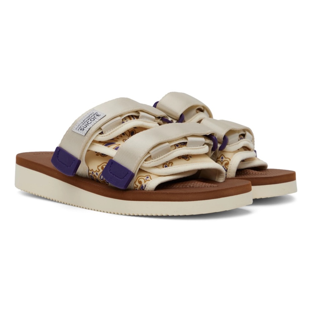 Suicoke Off-White MOTO-Cab-PT05 Sandals